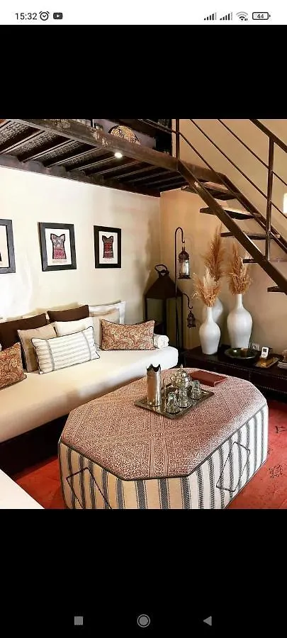 Riad Excellence Marrakesch Marokko
