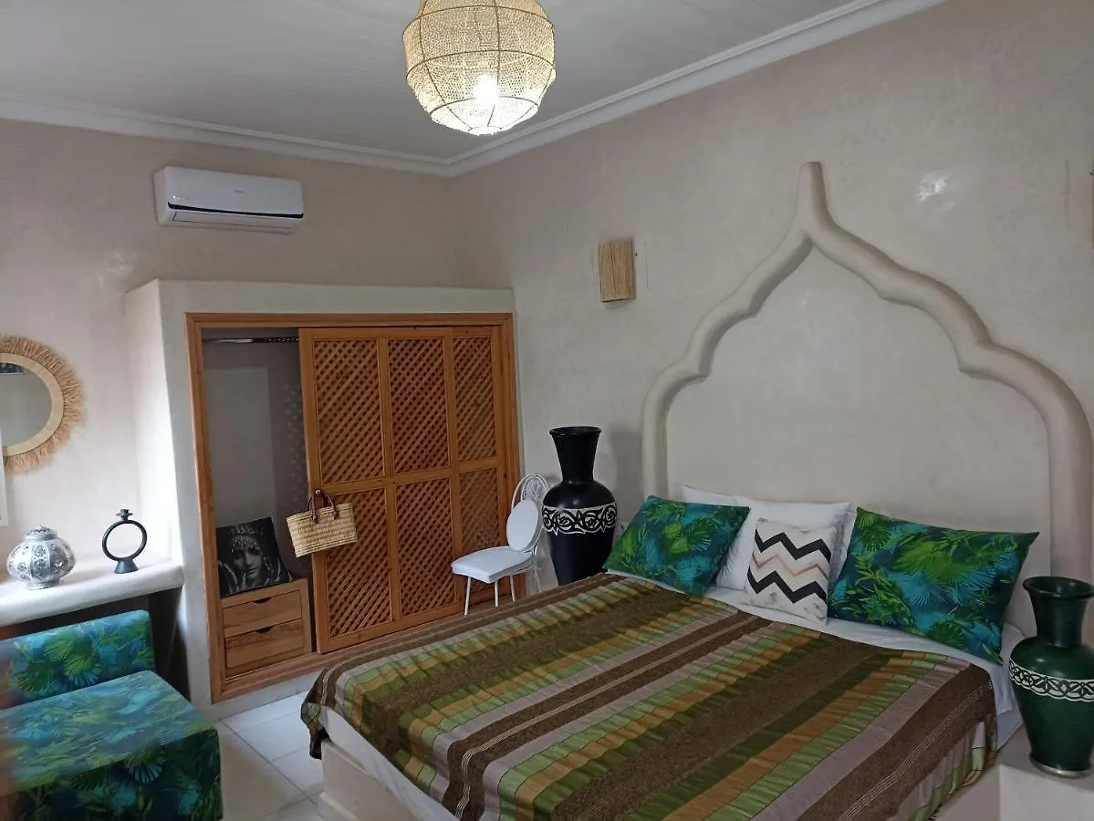 Riad Excellence Marrakesch 3*,