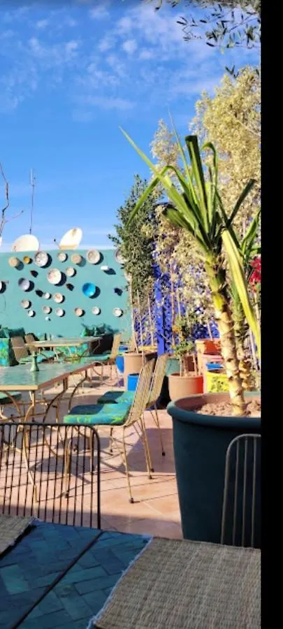Riad Excellence Marrakesch