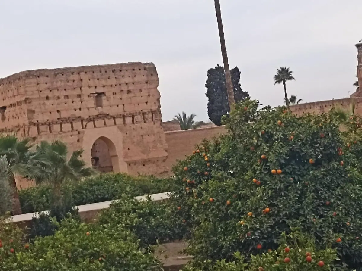 Riad Excellence Marrakesch