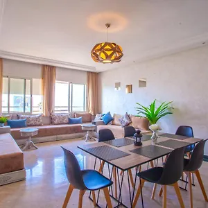 Appartement Mosquee & Sea View Casablanca