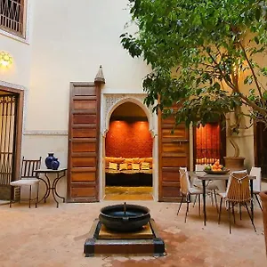 92 - Architect's In The Exclusive Dar El Bacha Riad