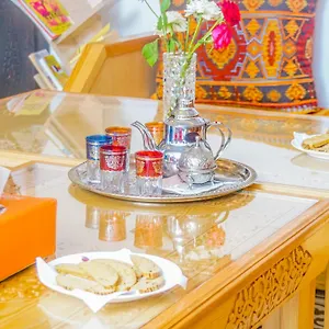 Hotel typu riad Dar Yassine