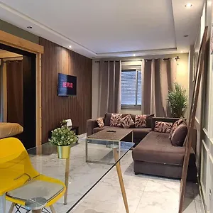 Appartement Franklin Casablanca