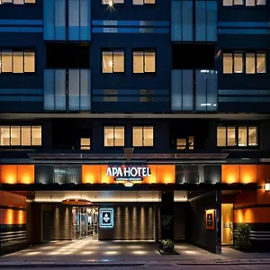Apa Akihabara Ekihigashi 3* Tokio