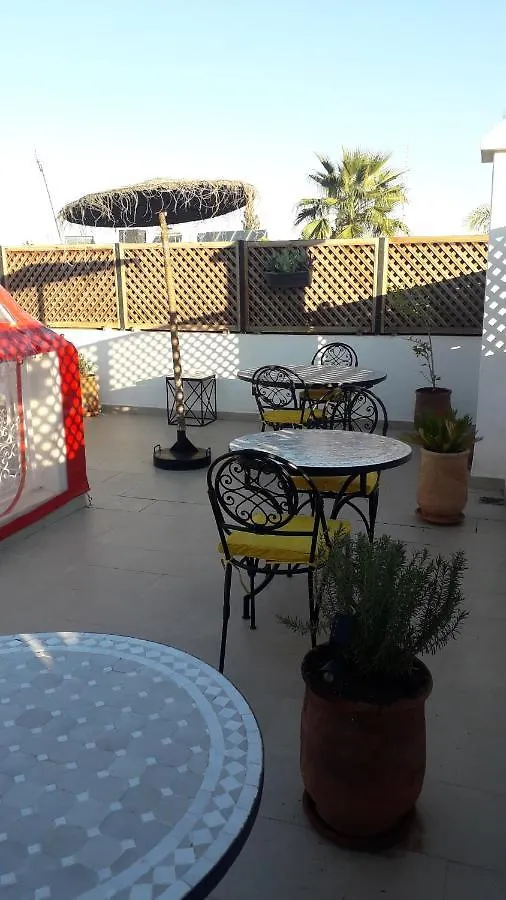 Riad Excellence Marrakesh