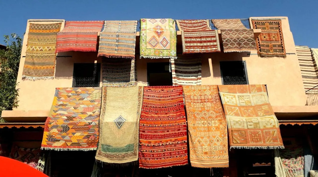 Riad Excellence Marrakesh 3*,