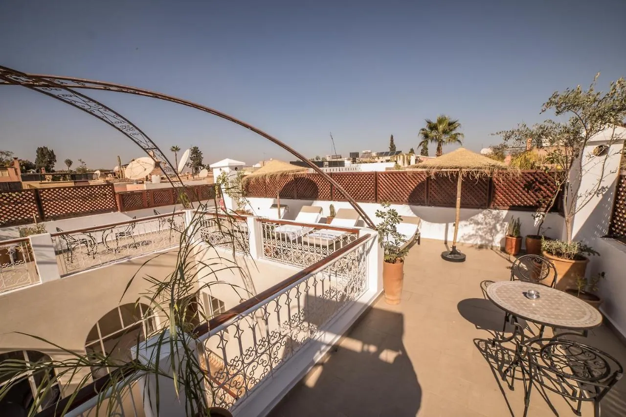 Riad Excellence Marrakesh 3*,  Morocco