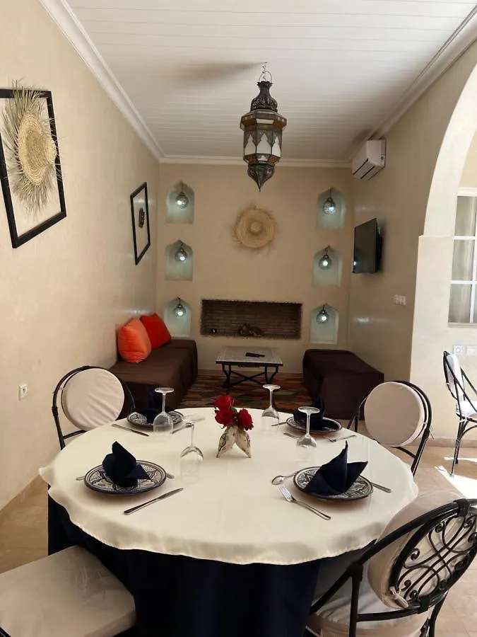 Riad Excellence Marrakesh Morocco