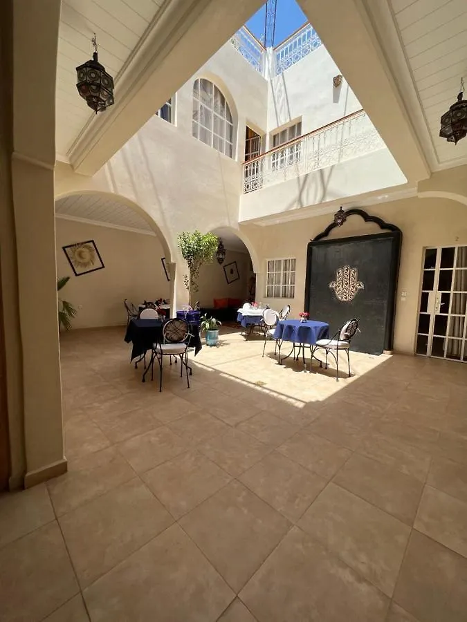 Riad Excellence Marrakesh