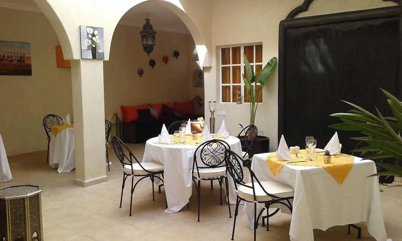 Riad Excellence Marrakesh Morocco