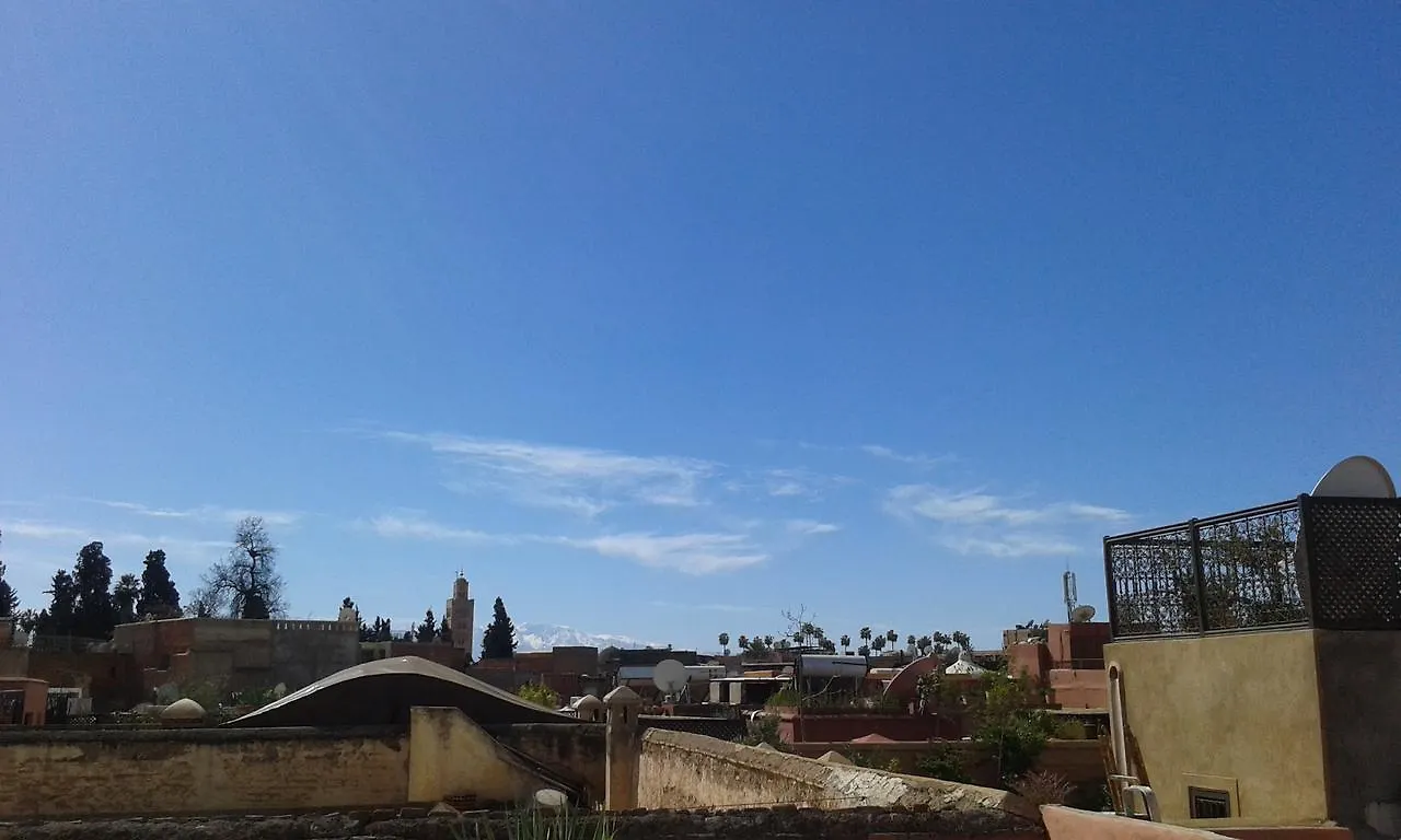 Riad Excellence Marrakesh 3*,
