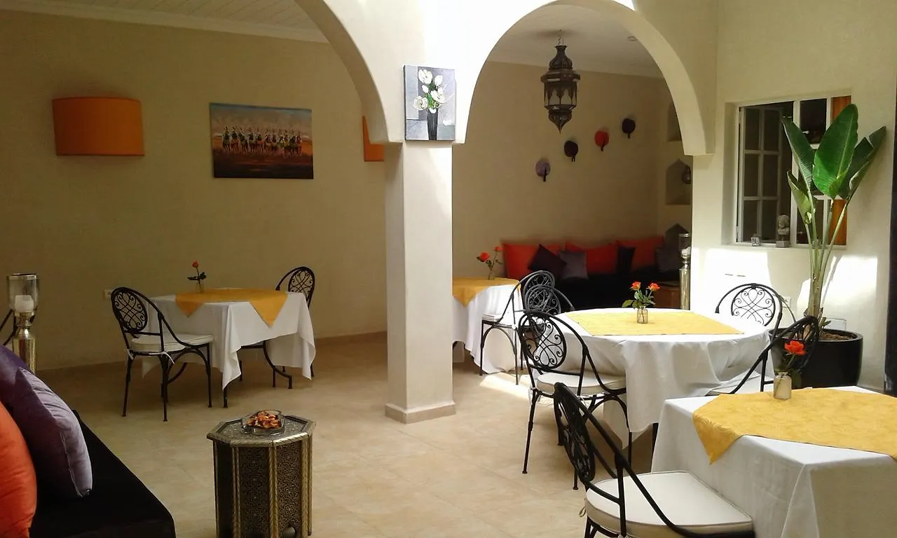 Riad Excellence Marrakesh Morocco